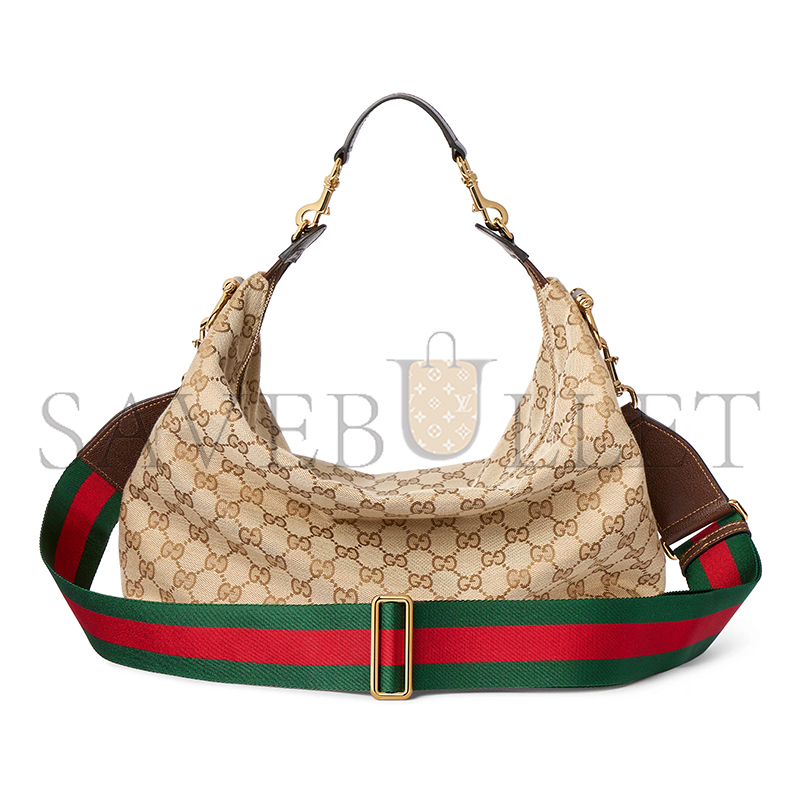 GUCCI BRERA MEDIUM CROSSBODY BAG 866938 (33*27*15cm)